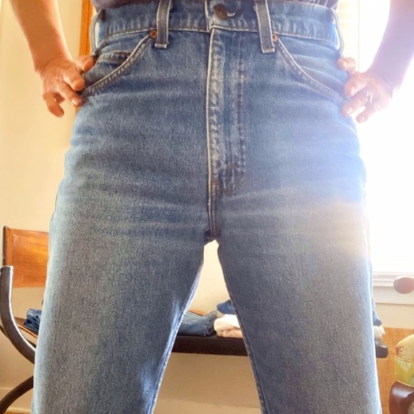 VINTAGE USA LEVIS 🔥 30/30 - Picture 1 of 15